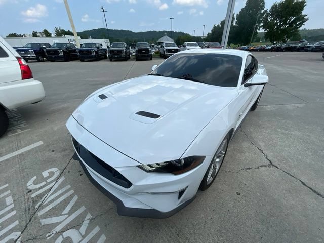 Certified 2020 Ford Mustang GT Premium w/ GT Performance Package RWD image 27