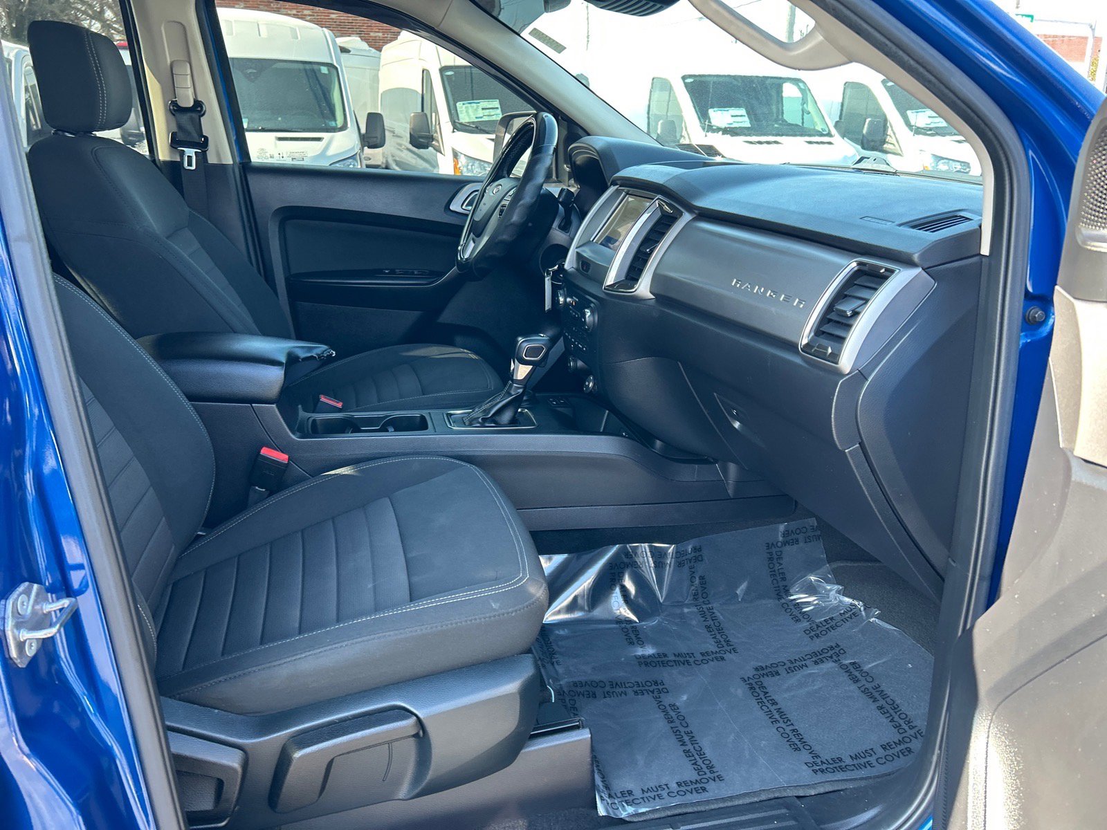 Certified 2020 Ford Ranger XLT w/ Equipment Group 301A Mid image 17