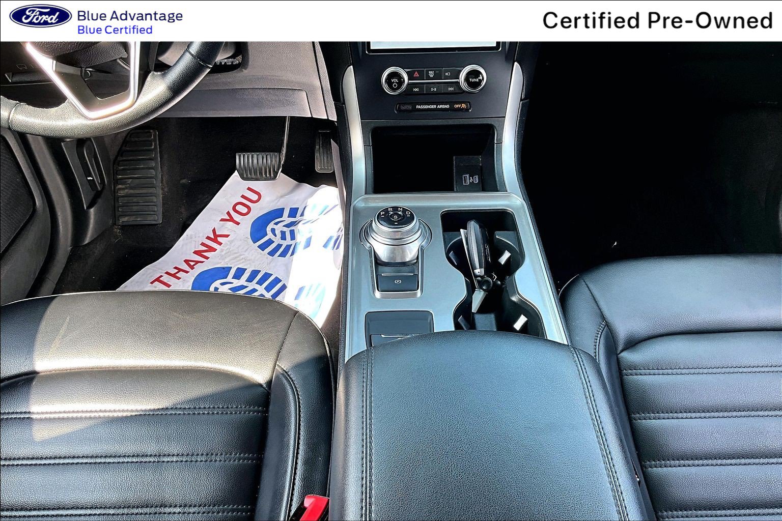 Certified 2023 Ford Edge SEL w/ Convenience Package AWD/4WD image 15
