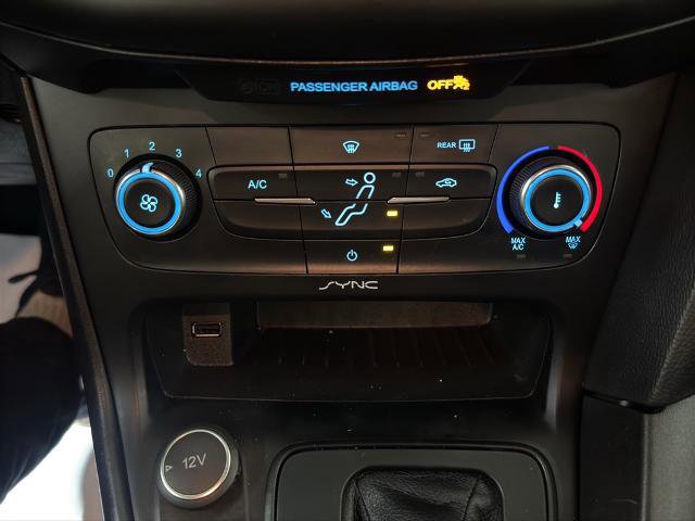 Certified 2017 Ford Focus SE image 10
