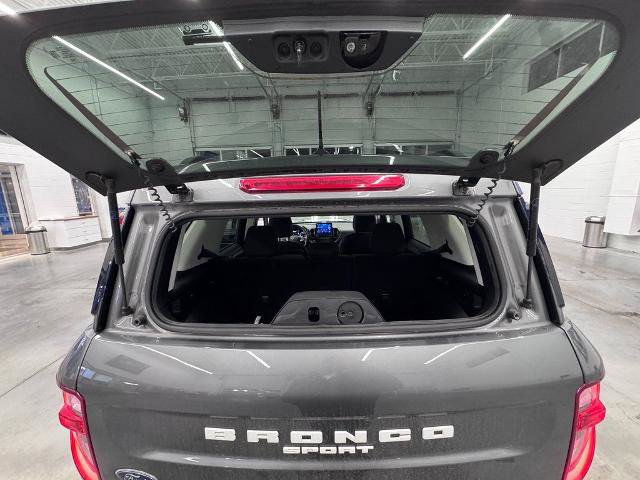 Certified 2022 Ford Bronco Sport Big Bend w/ Convenience Package AWD/4WD image 9