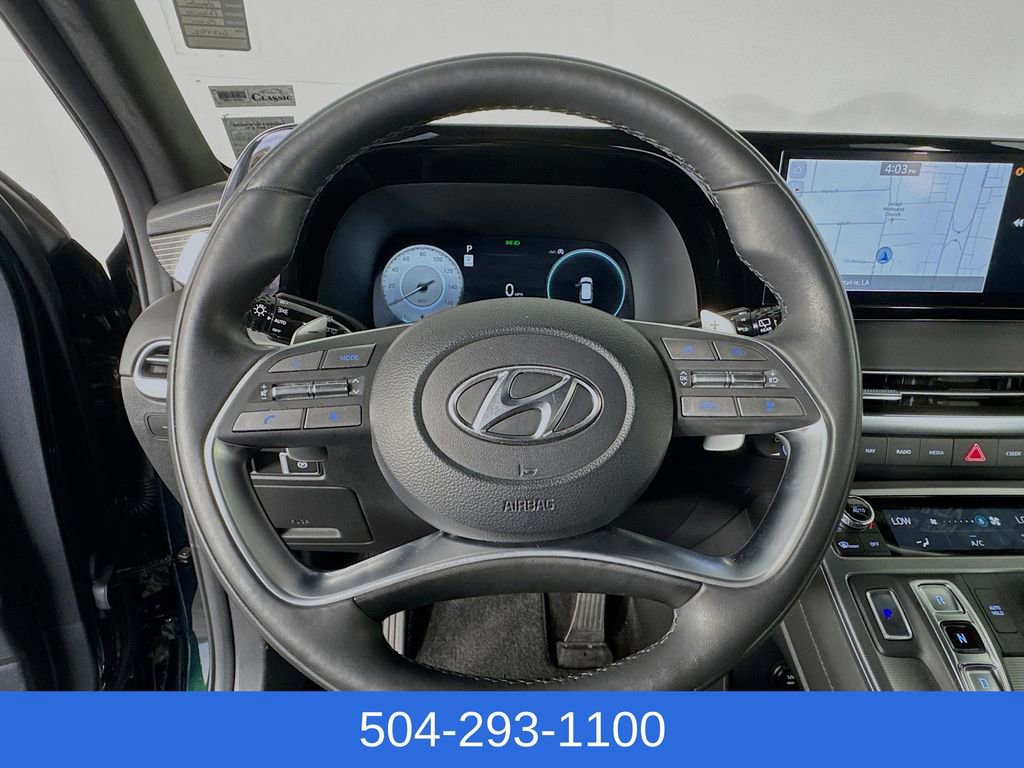 Used 2023 Hyundai Palisade Calligraphy image 11