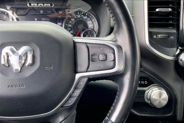 Used 2022 RAM 1500 Laramie w/ Sport Appearance Package RWD image 24