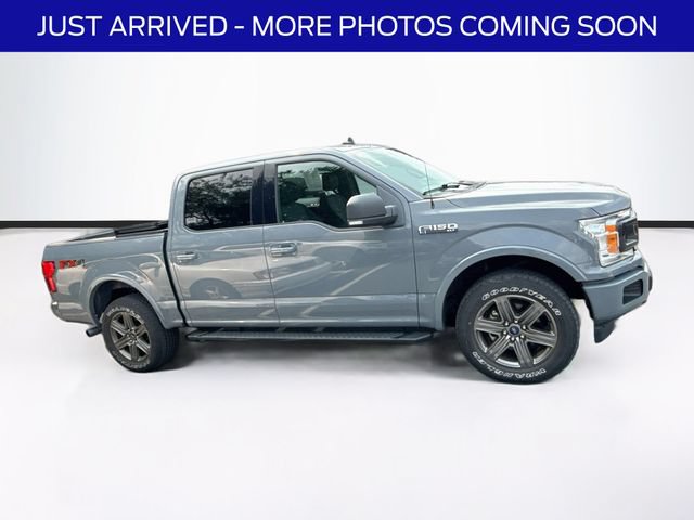 Certified 2020 Ford F150 XLT w/ Equipment Group 302A Luxury AWD/4WD image 9