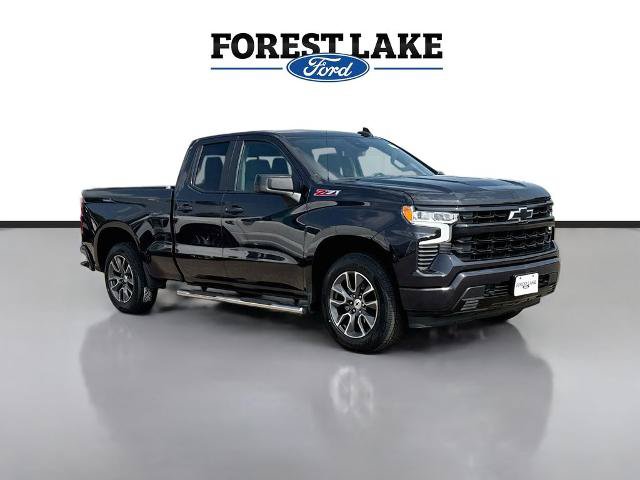 Used 2022 Chevrolet Silverado 1500 RST w/ All Star Edition Plus