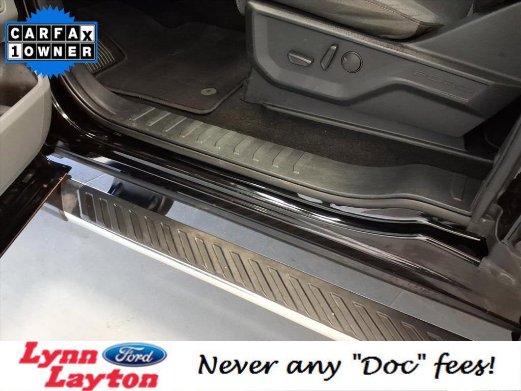 Certified 2022 Ford F150 XLT w/ Equipment Group 302A High image 13