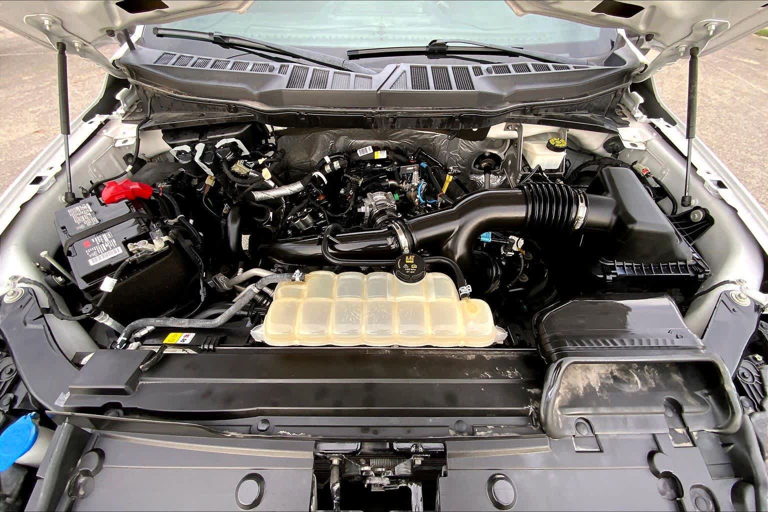 Certified 2023 Ford F150 XL w/ STX Appearance Package RWD image 25
