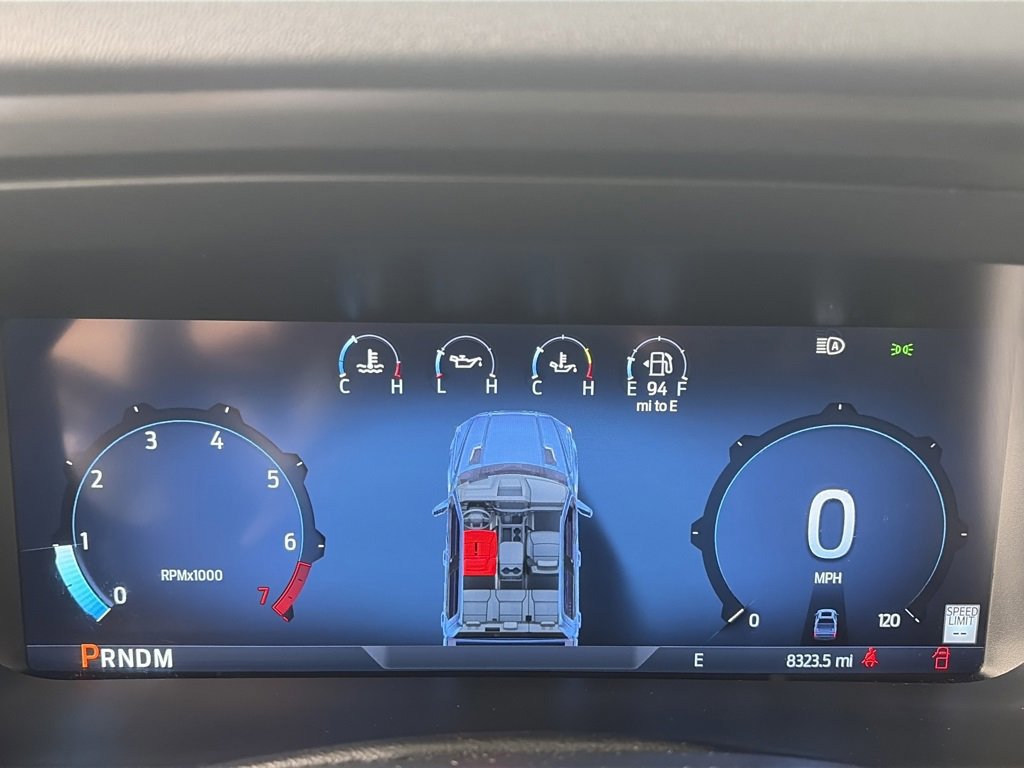 Certified 2025 Ford F150 Platinum w/ Equipment Group 702A High image 15