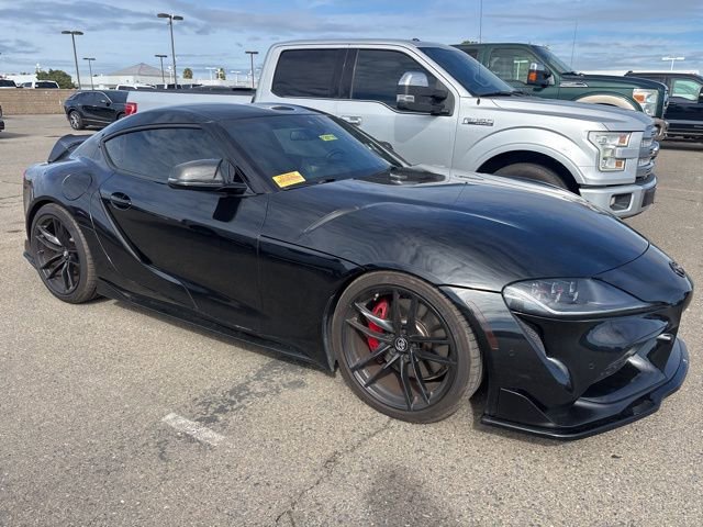 Used 2020 Toyota Supra Launch Edition w/ Driver Assist Package image 4