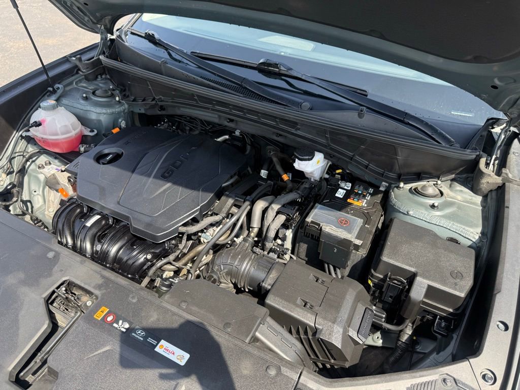 Used 2022 Hyundai Tucson Limited AWD/4WD image 60