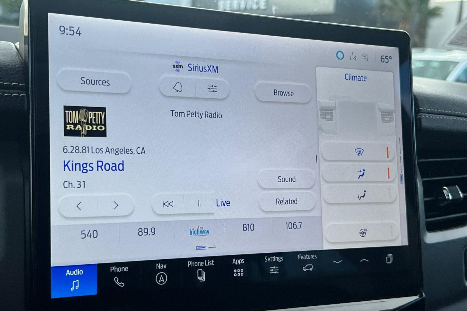 Certified 2023 Ford Expedition Max XLT image 20