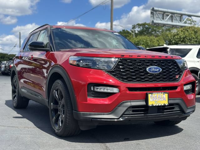 Certified 2023 Ford Explorer ST w/ Equipment Group 401A AWD/4WD image 49