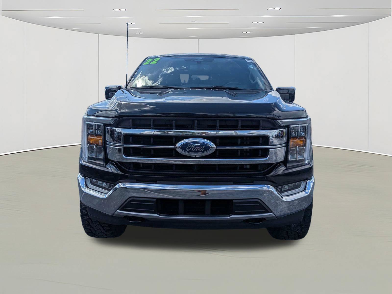 Certified 2022 Ford F150 Lariat w/ Trailer Tow Package AWD/4WD image 8