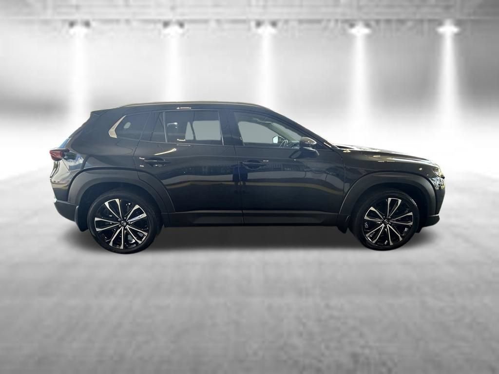 Used 2025 MAZDA CX-50 AWD 2.5 S w/ Premium Plus Pkg video 3
