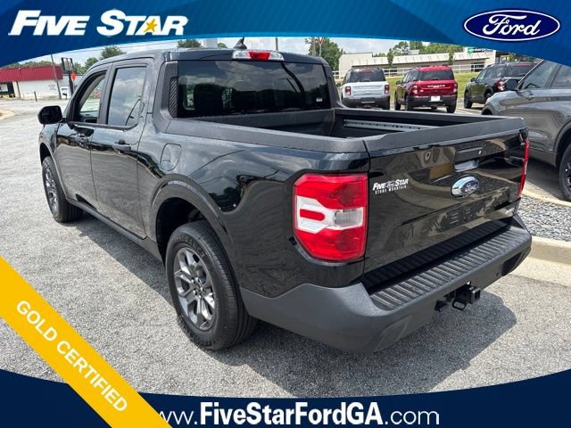 Certified 2022 Ford Maverick XLT w/ Equipment Group 300A Standard AWD/4WD image 6