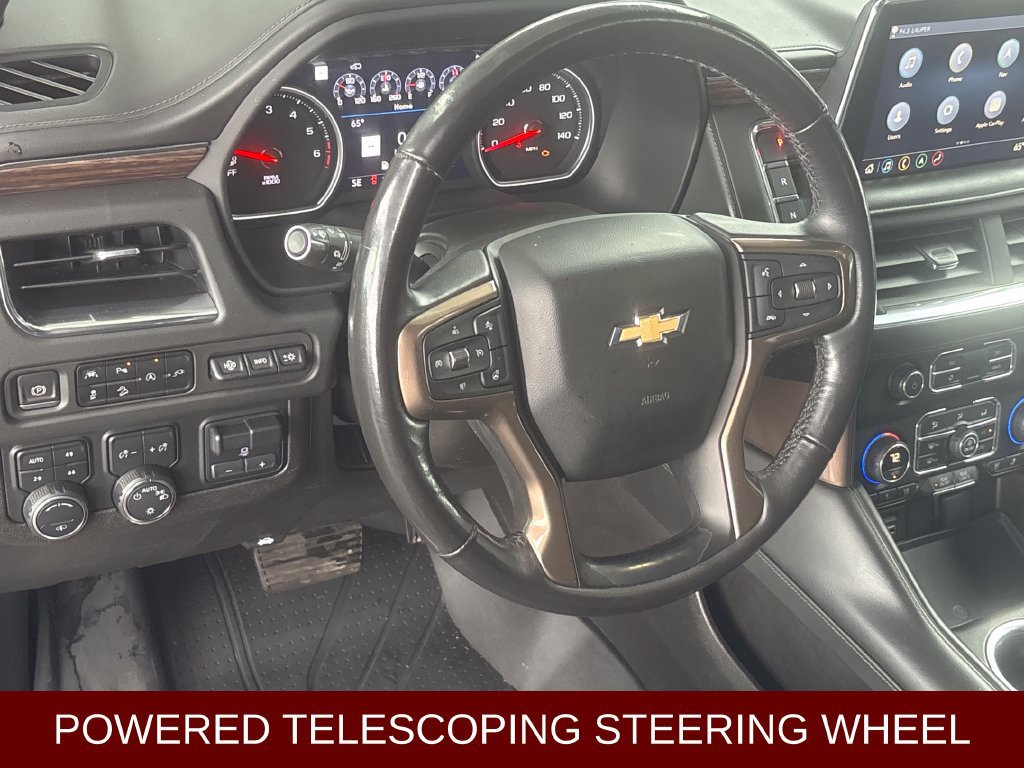 Used 2021 Chevrolet Tahoe High Country AWD/4WD image 14