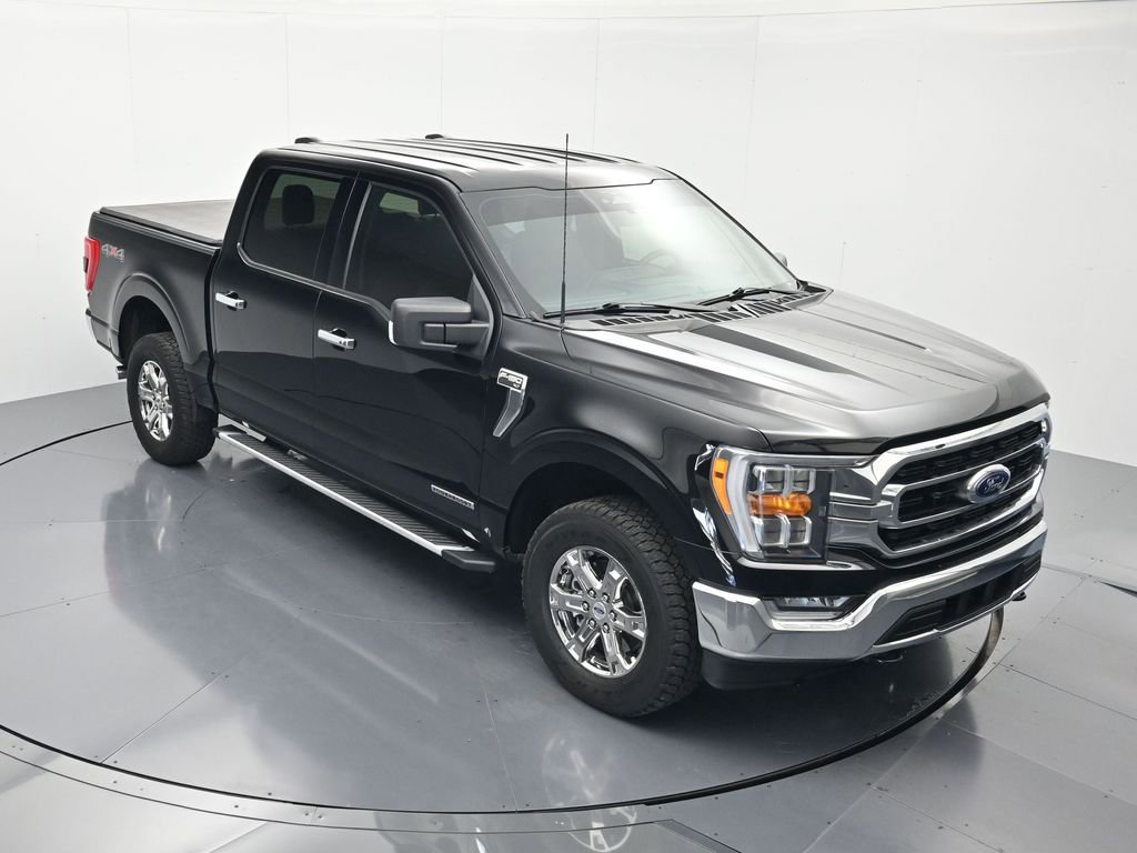 Certified 2023 Ford F150 XLT w/ Equipment Group 302A High AWD/4WD image 31
