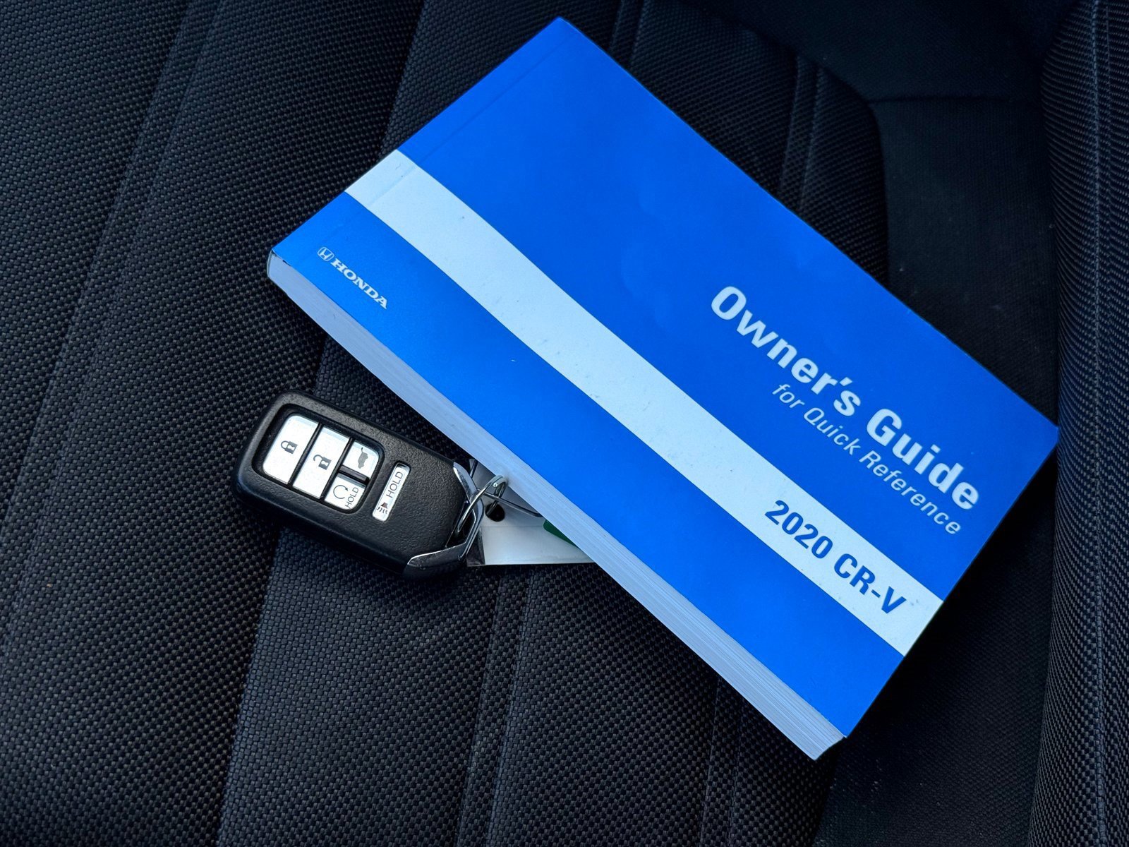 Used 2020 Honda CR-V EX image 35