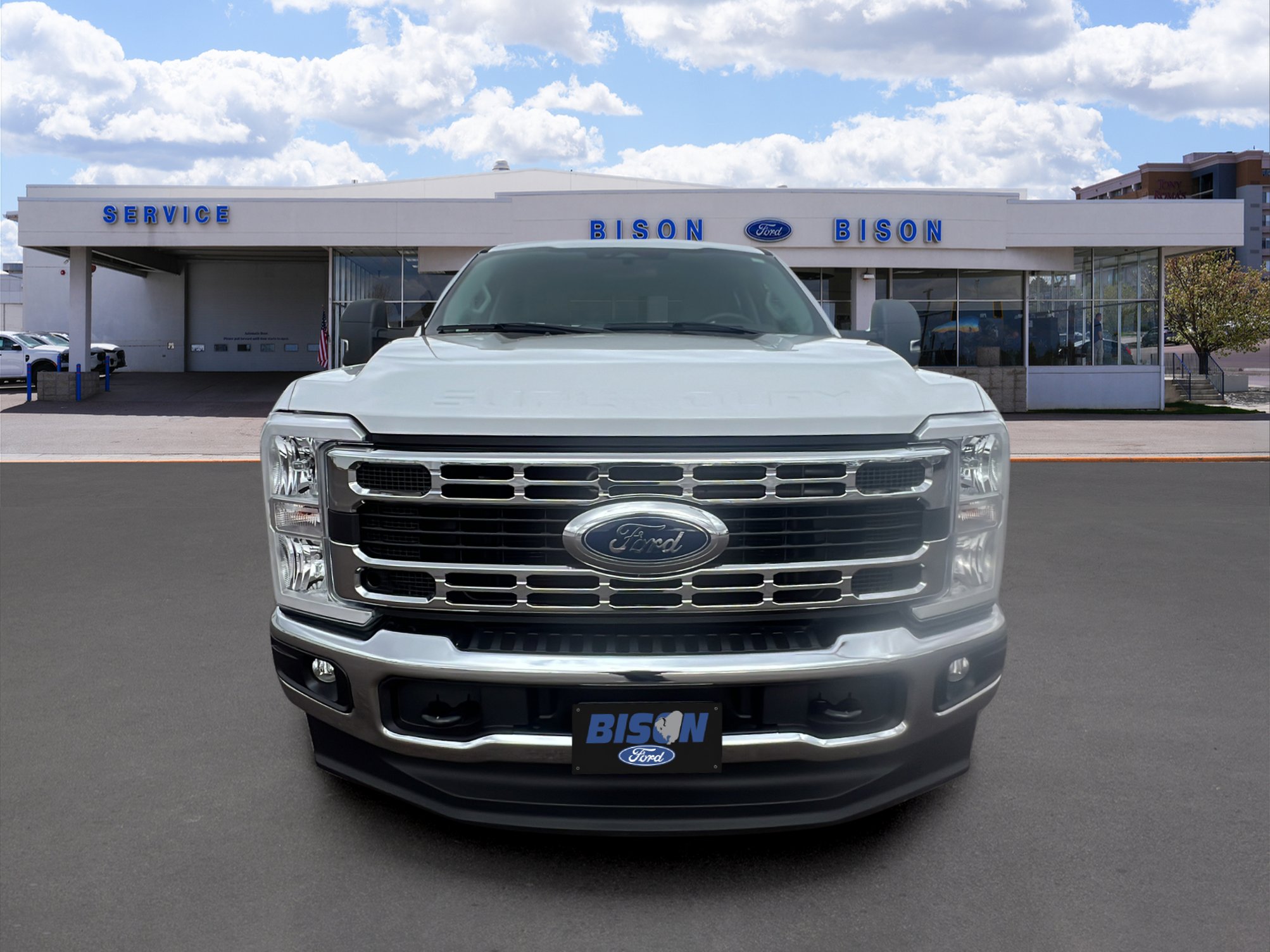 Certified 2024 Ford F350 XLT image 8