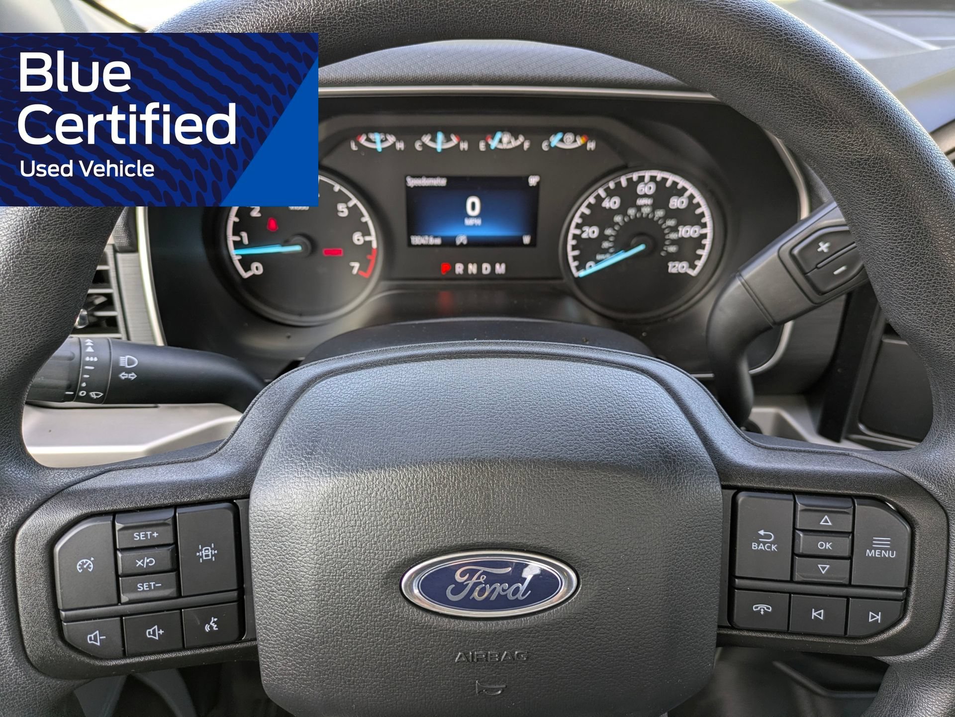 Certified 2023 Ford F150 XL AWD/4WD image 28