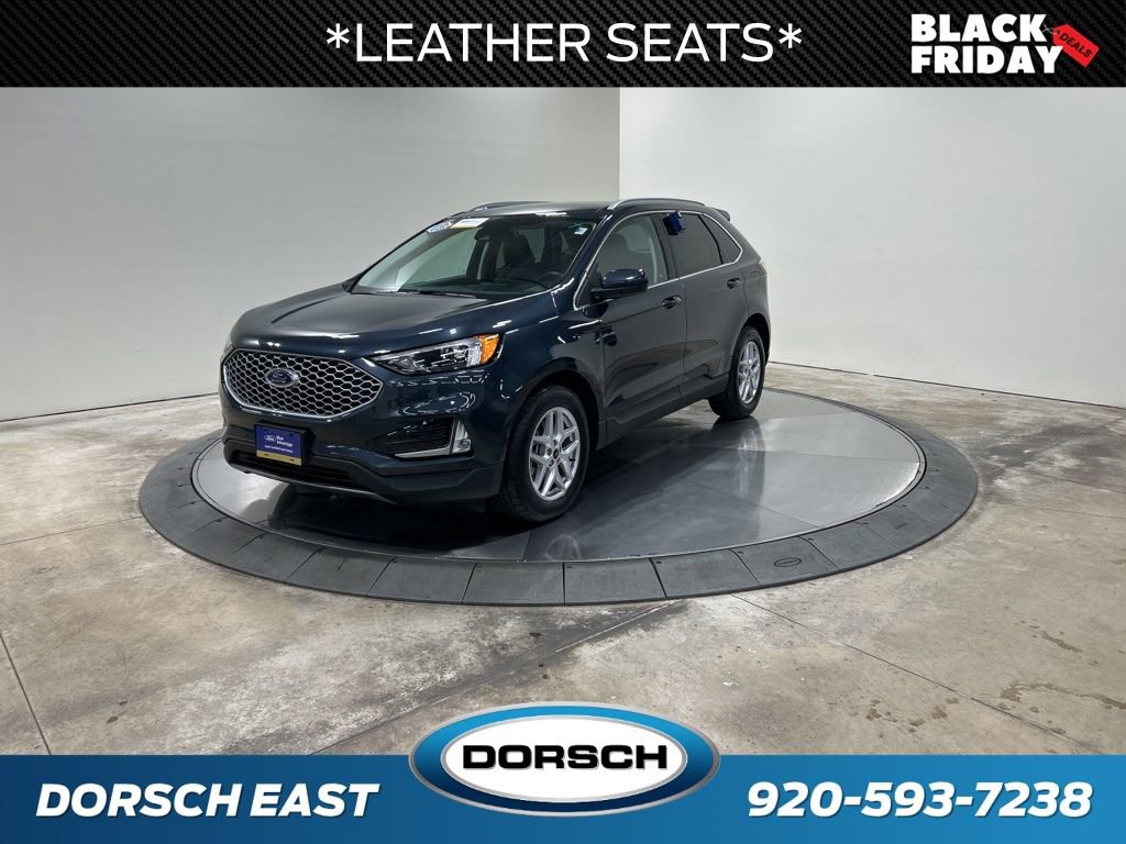 Certified 2023 Ford Edge SEL w/ Convenience Package