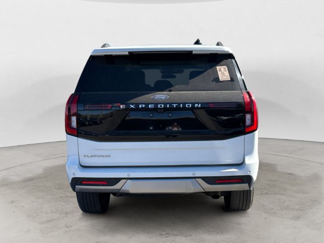 Certified 2025 Ford Expedition Platinum AWD/4WD image 6