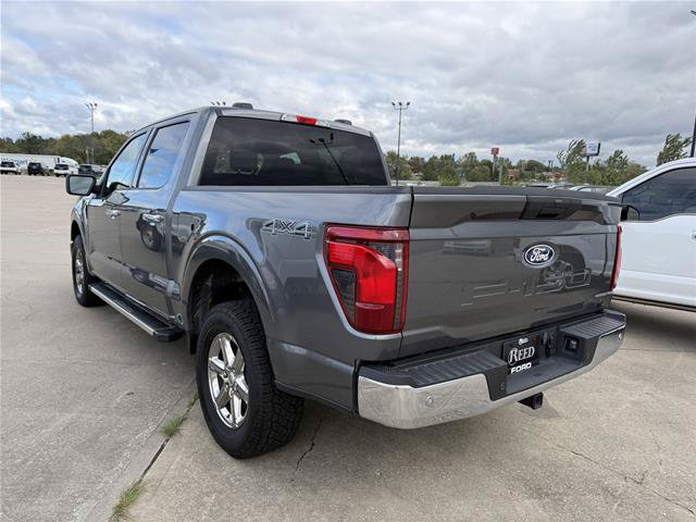 Certified 2025 Ford F150 XLT w/ Equipment Group 301A Standard AWD/4WD image 7