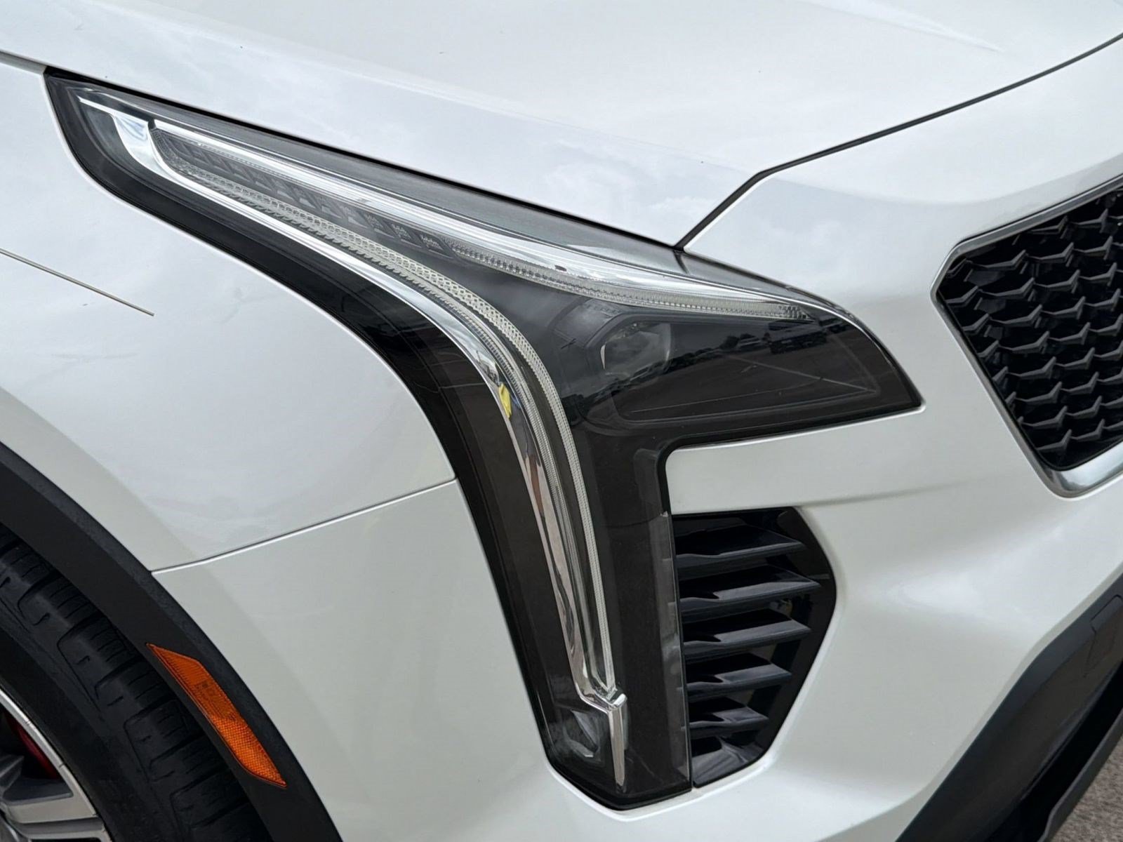 Used 2021 Cadillac XT4 Sport FWD image 11