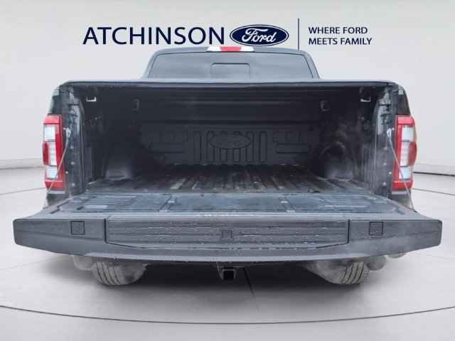Certified 2023 Ford F150 Lariat w/ Equipment Group 502A High AWD/4WD image 8