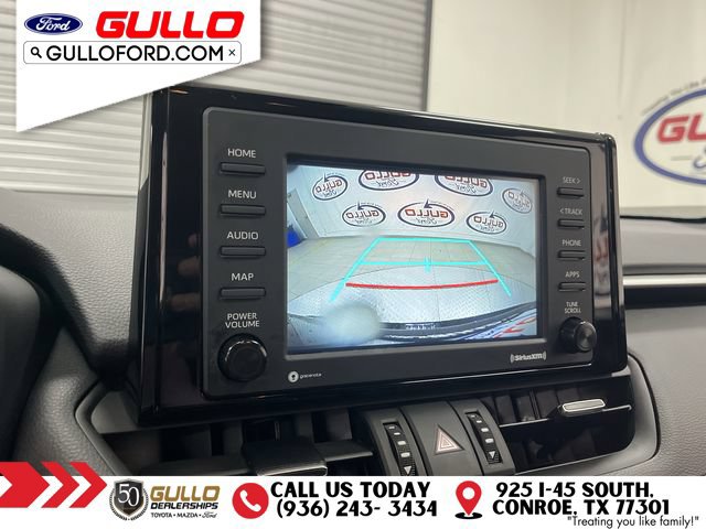 Used 2021 Toyota RAV4 XLE Premium FWD image 26