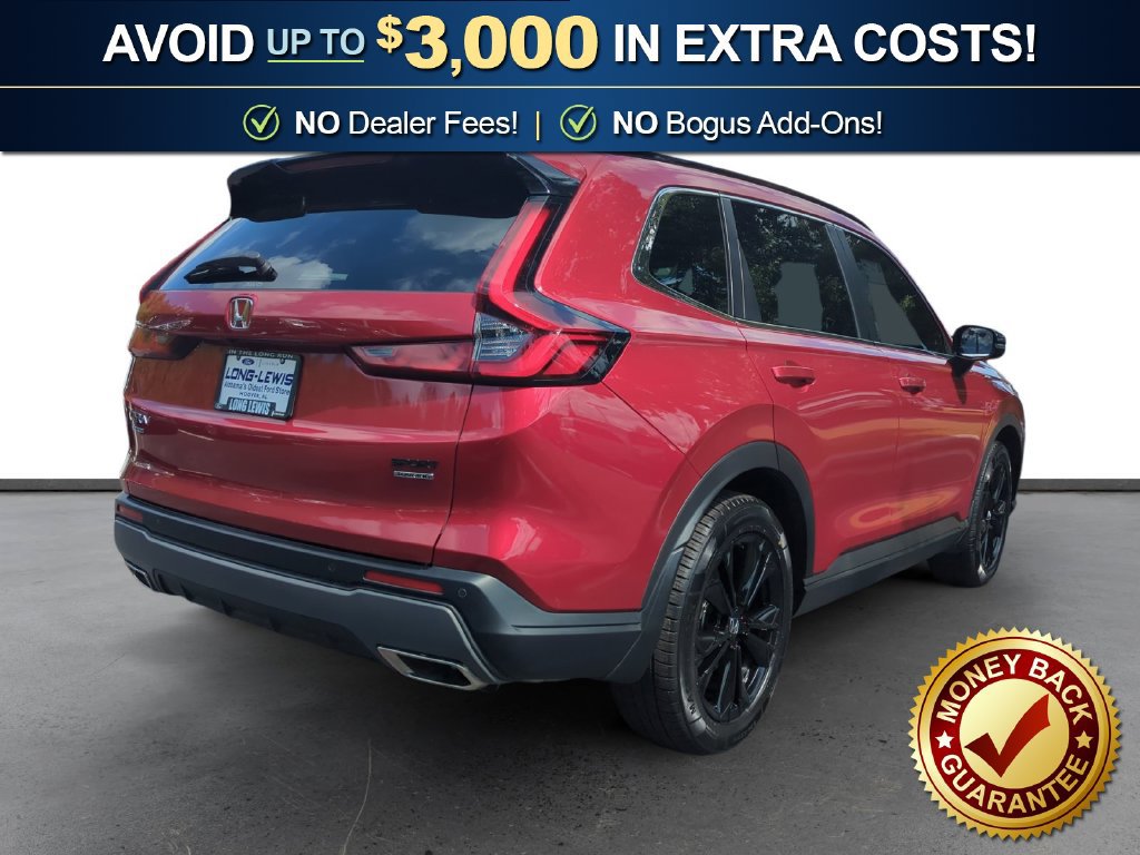 Used 2025 Honda CR-V Sport Touring image 7