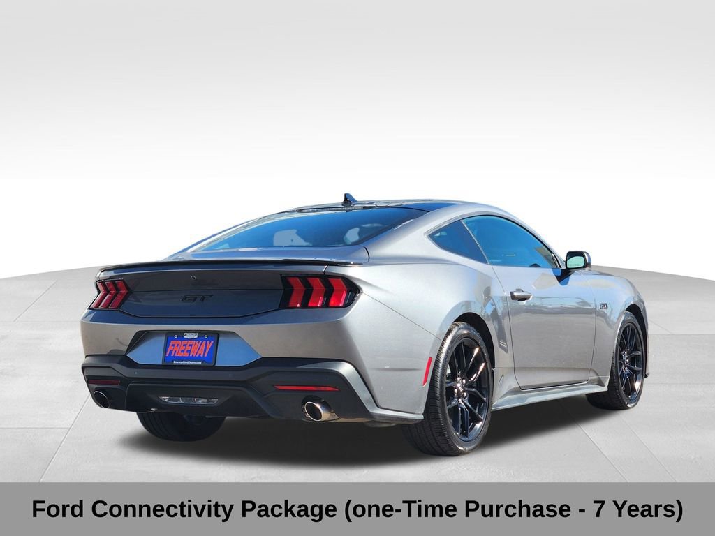 Certified 2026 Ford Mustang GT w/ Mustang Nite Pony Package image 2