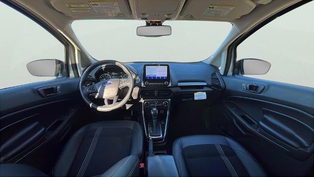 Certified 2021 Ford EcoSport SES AWD/4WD image 9
