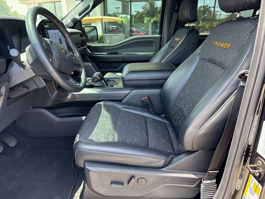 Certified 2024 Ford F150 Tremor w/ Bed Utility Package AWD/4WD image 19
