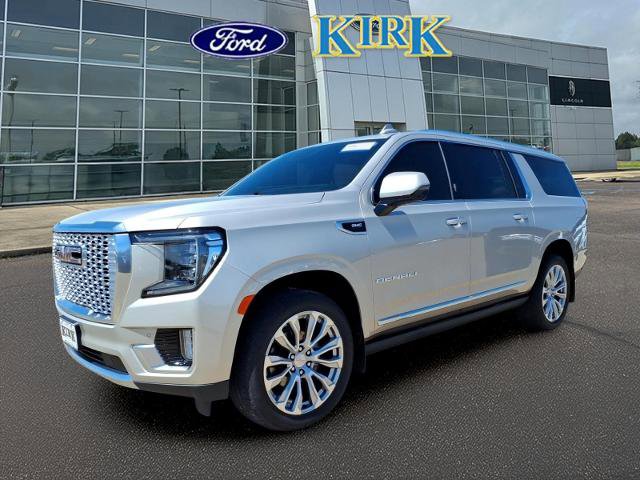 Used 2024 GMC Yukon XL Denali w/ LPO, Illumination Package