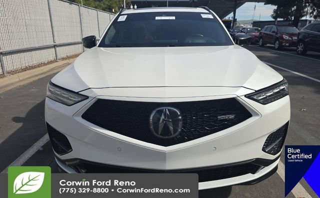 Used 2022 Acura MDX Type S image 2