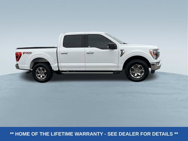 Certified 2022 Ford F150 XLT w/ Equipment Group 302A High AWD/4WD image 2