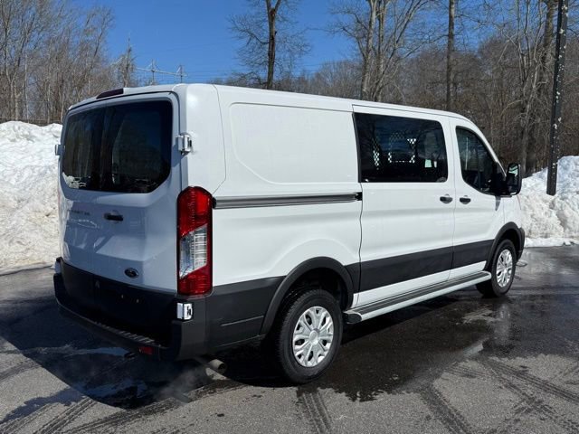 Certified 2024 Ford Transit 250 Low Roof w/ Exterior Upgrade Package image 4