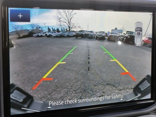 Certified 2022 Ford Bronco Sport Outer Banks w/ Tech Package image 23