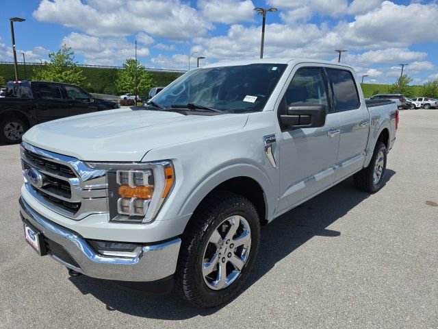 Certified 2023 Ford F150 XLT w/ Equipment Group 302A High
