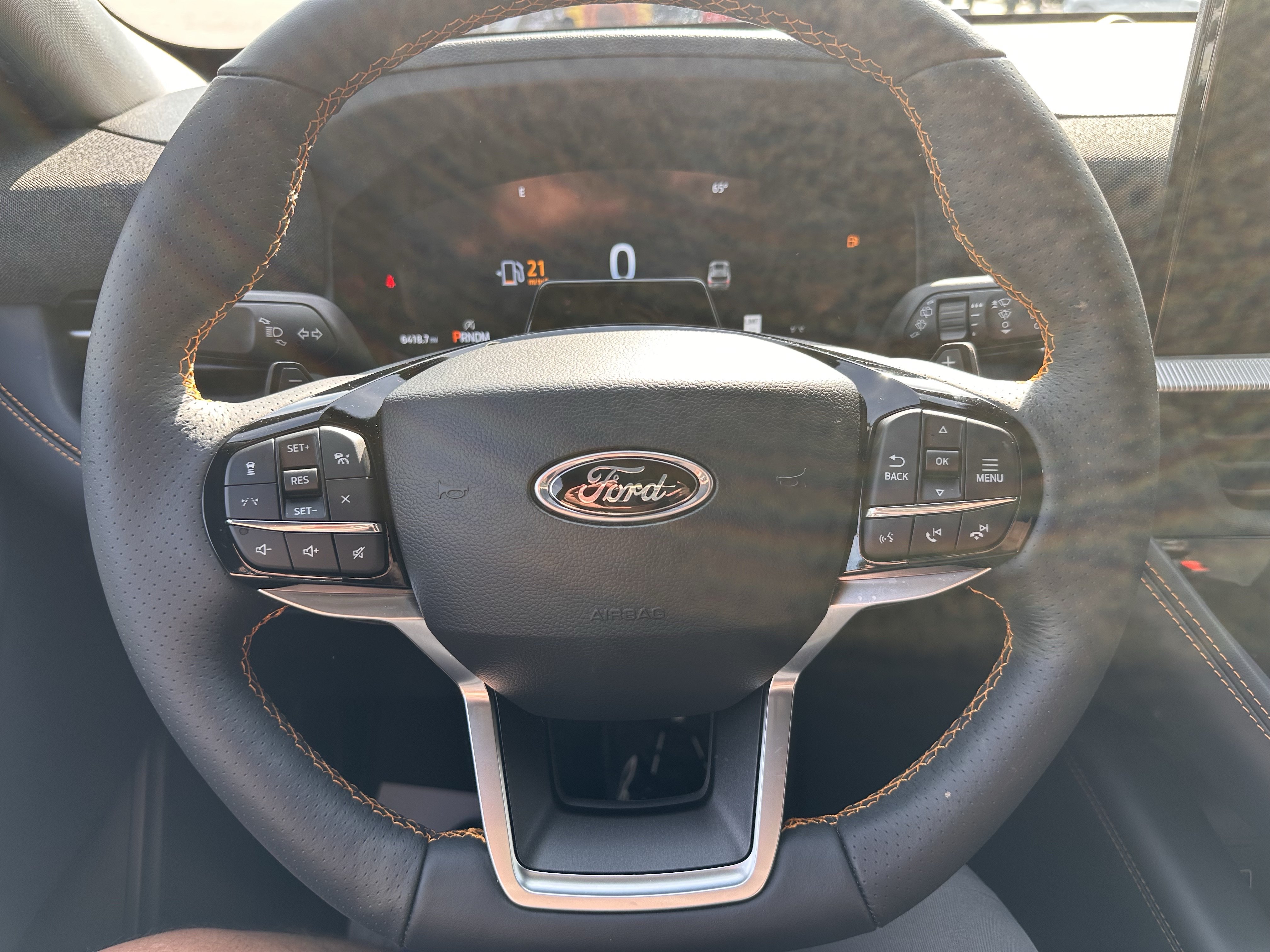 Certified 2026 Ford Explorer Tremor w/ Tremor Convenience Package AWD/4WD image 20