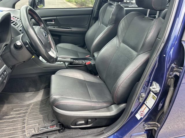 Used 2017 Subaru WRX Limited AWD/4WD image 29