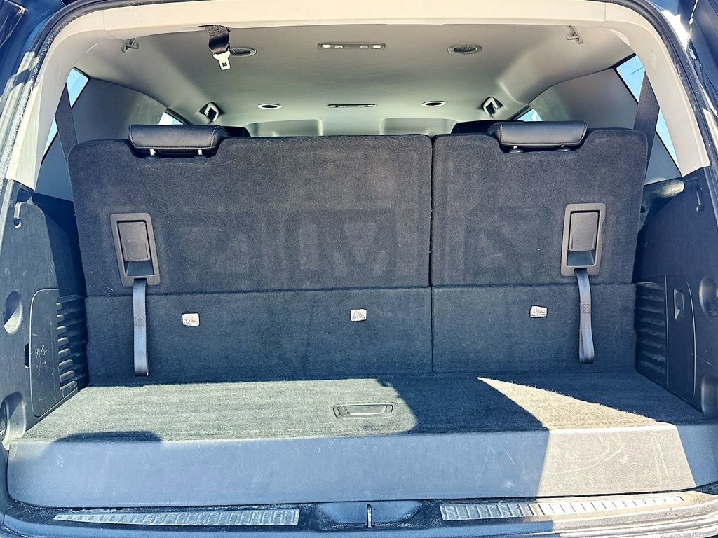 Used 2020 Chevrolet Tahoe LT RWD image 16