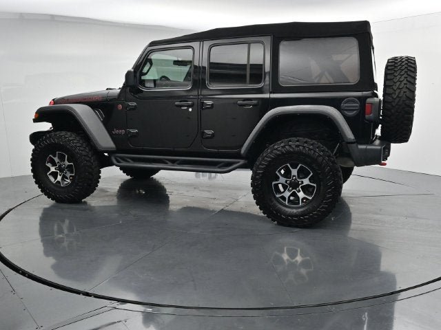 Used 2021 Jeep Wrangler Unlimited Rubicon AWD/4WD image 6