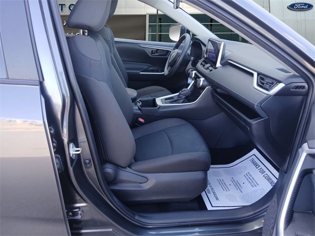 Used 2025 Toyota RAV4 LE image 15