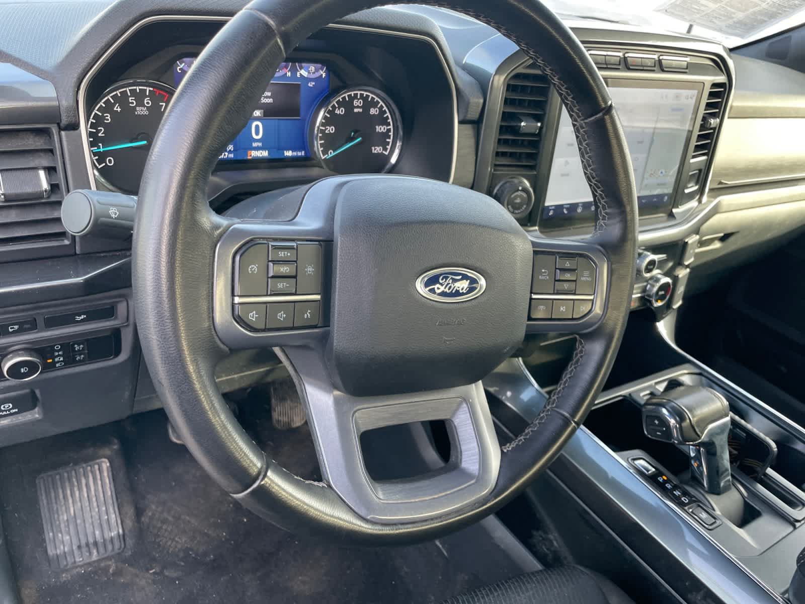 Certified 2023 Ford F150 XLT w/ Equipment Group 302A High AWD/4WD image 13