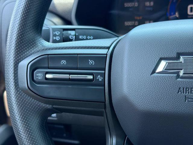 Used 2026 Chevrolet Colorado Trail Boss AWD/4WD image 24
