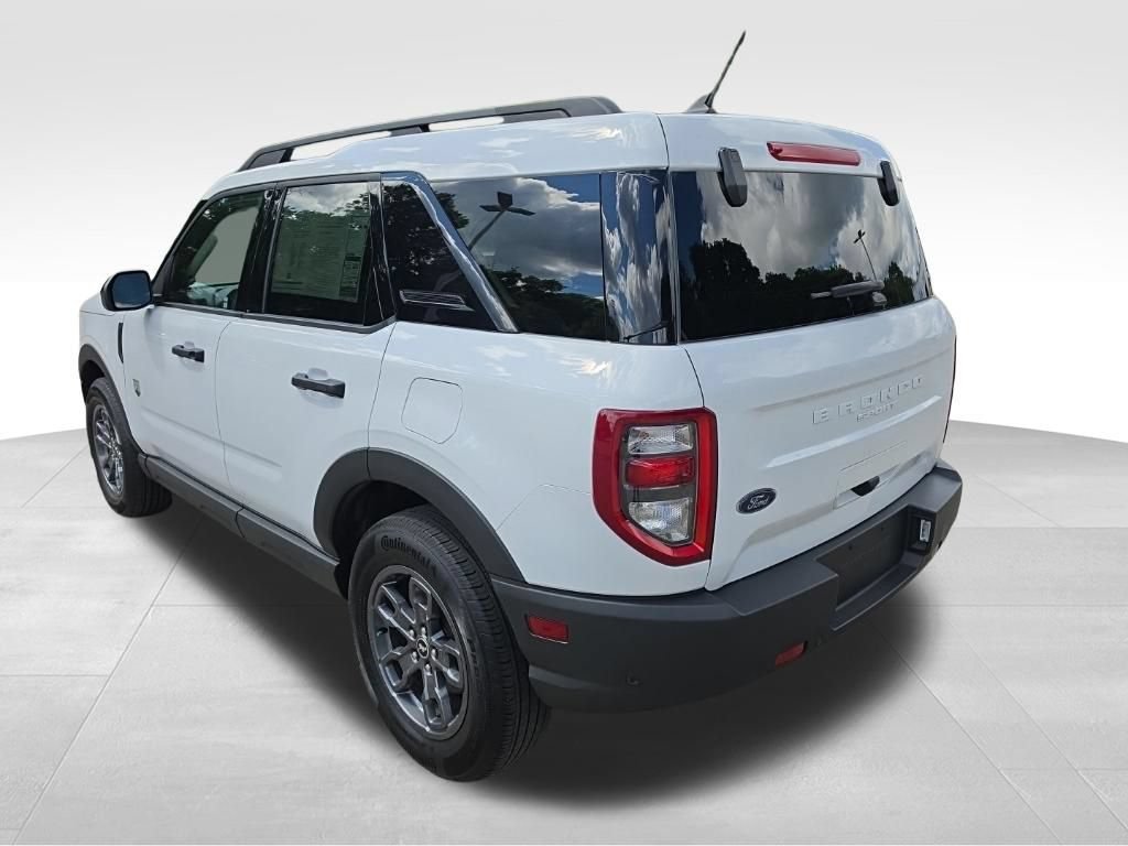 Certified 2024 Ford Bronco Sport Big Bend w/ Convenience Package AWD/4WD image 9