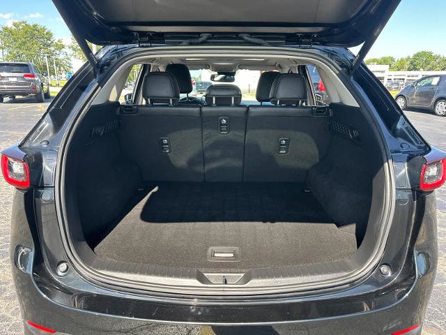 Used 2023 MAZDA CX-5 AWD 2.5 S w/ Premium Package image 33