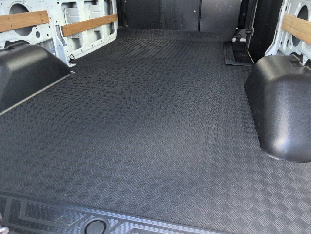Certified 2025 Ford Transit 250 Low Roof w/ Exterior Upgrade Package RWD image 28